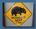 58 Wombat Crossing